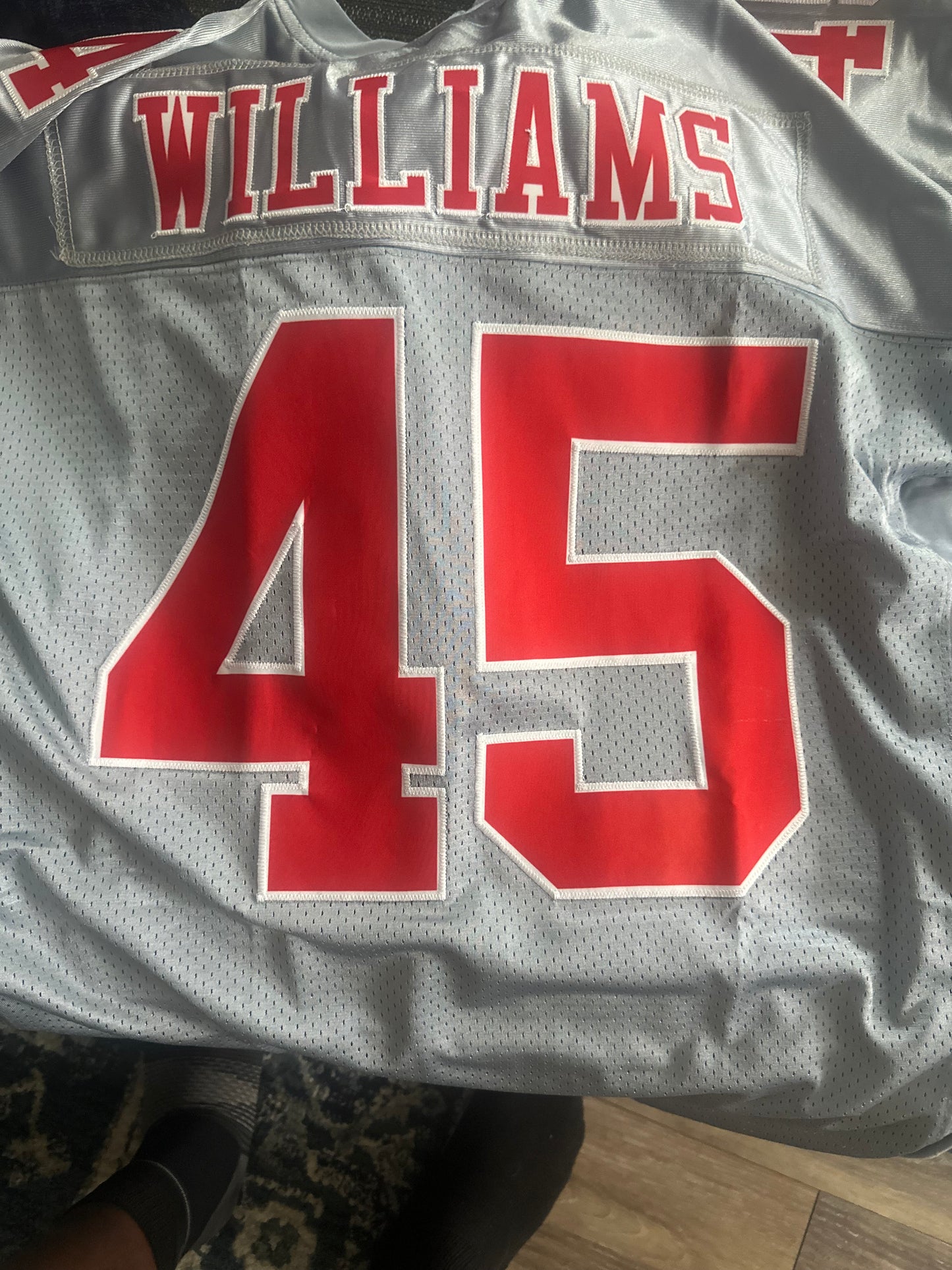 Custom Sports Jersey