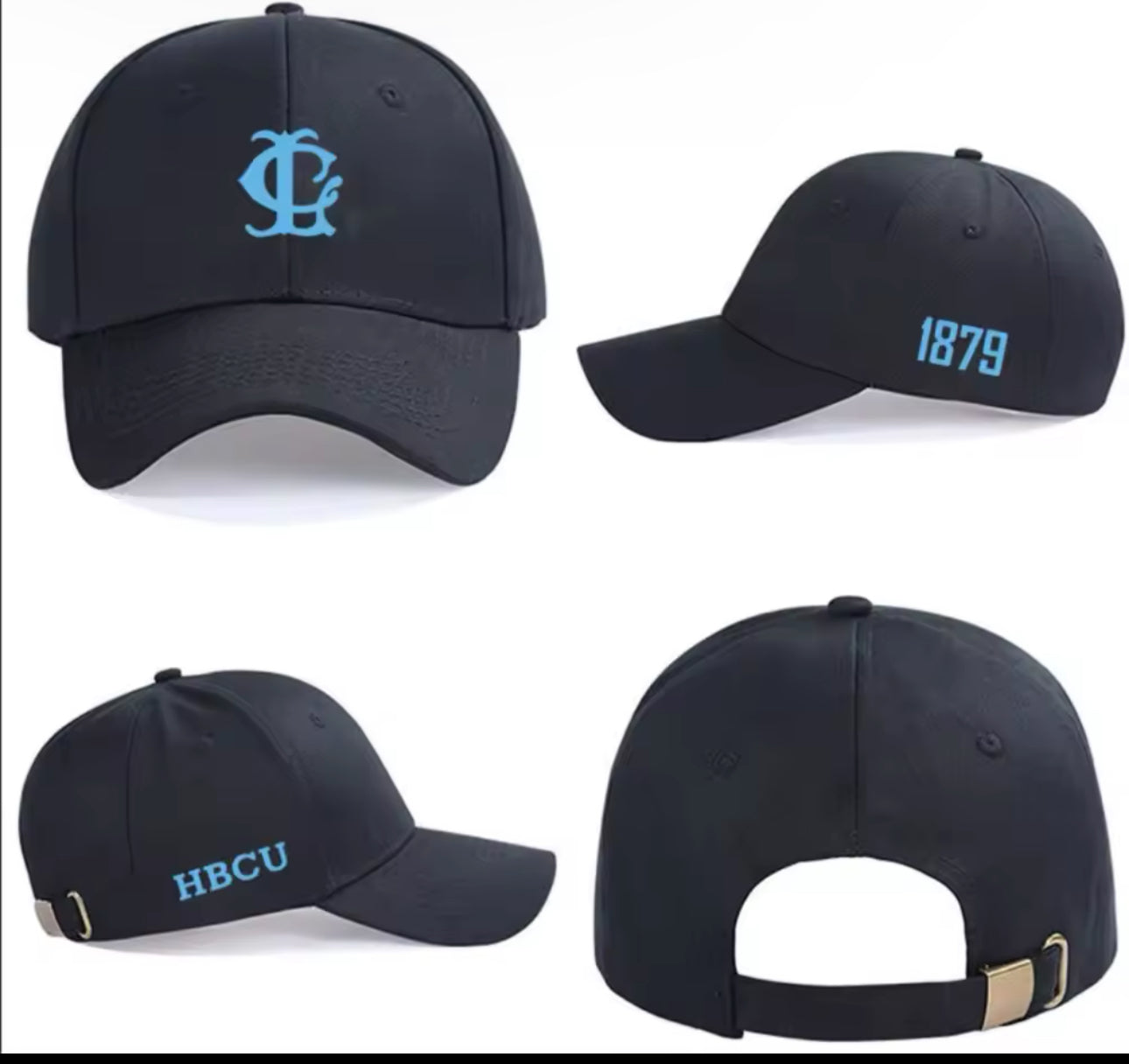 Custom Hats as pictured
