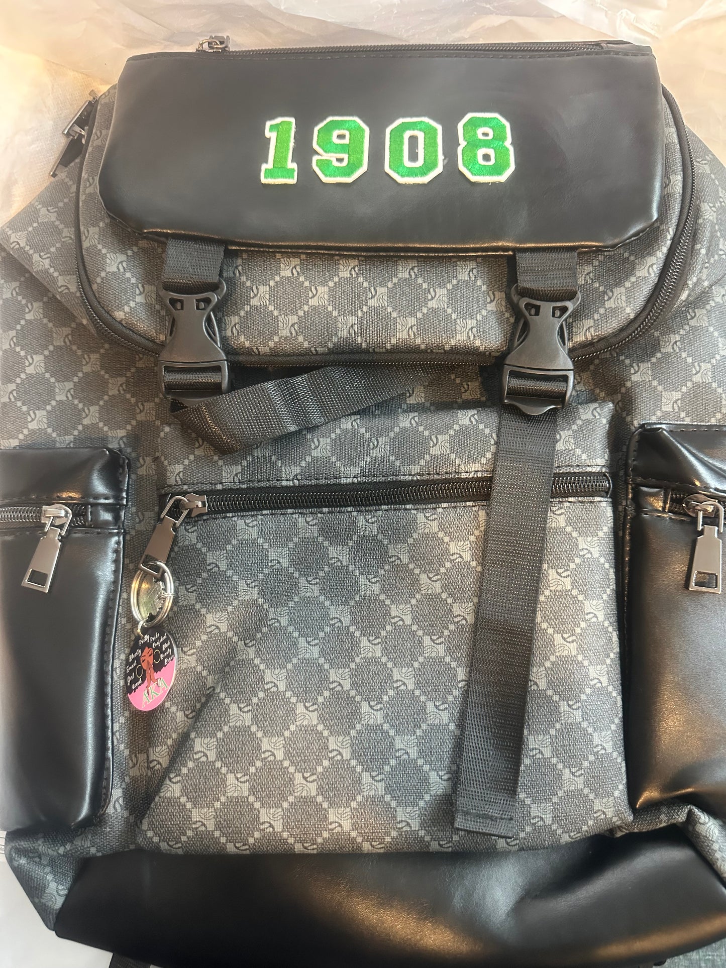 Fashion Book bag