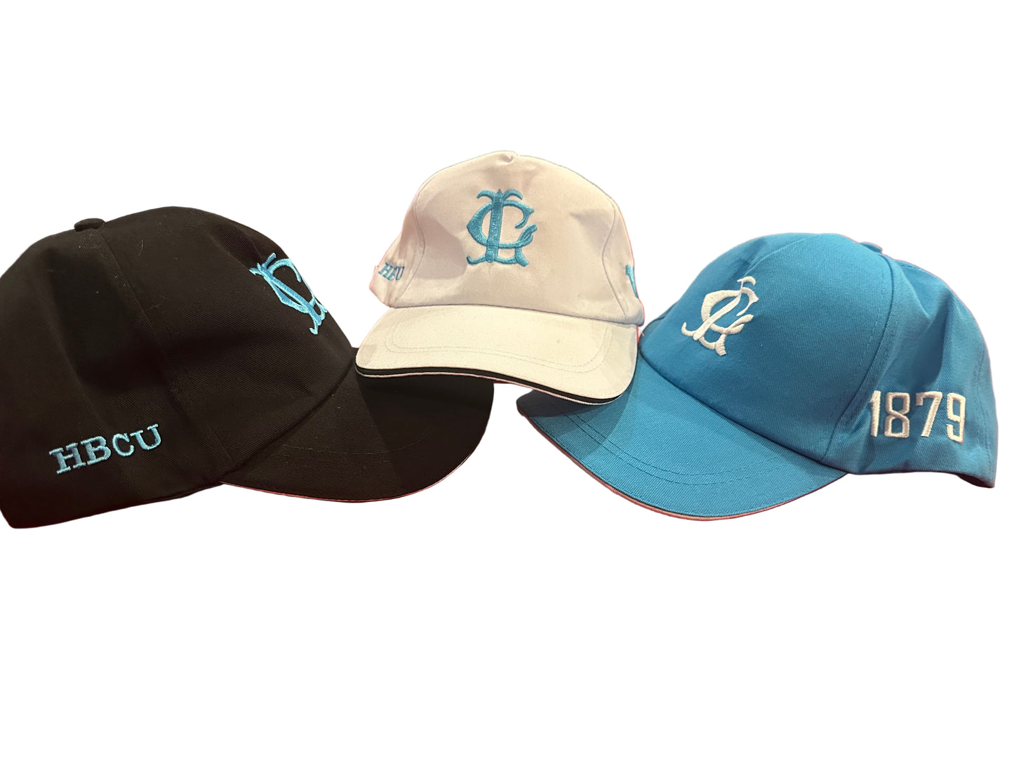 Custom Hats as pictured