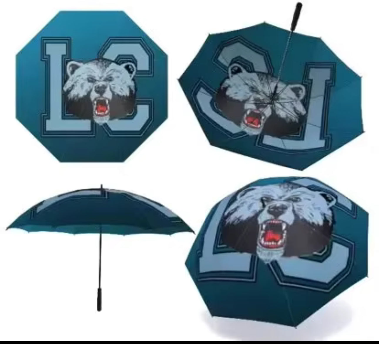 Custom Umbrella