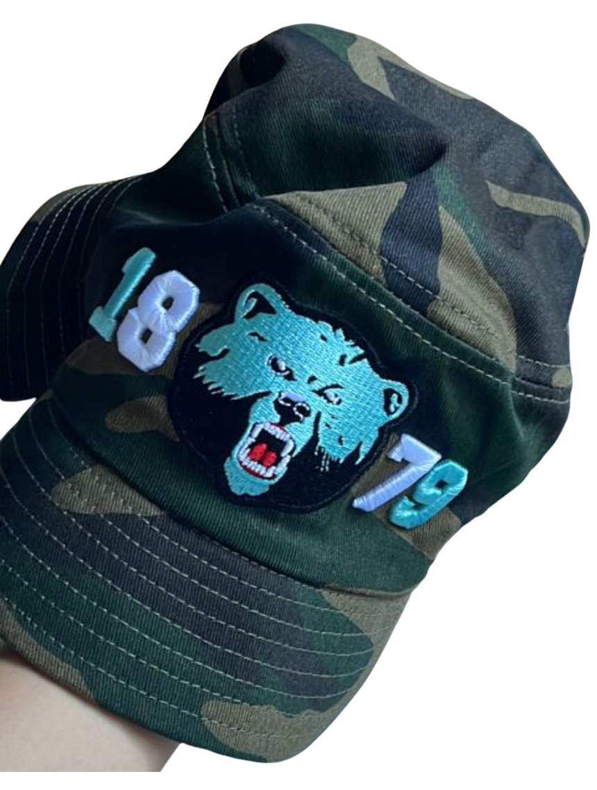 Custom Hats as pictured