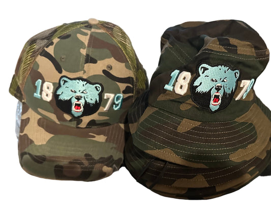 Custom Hats as pictured