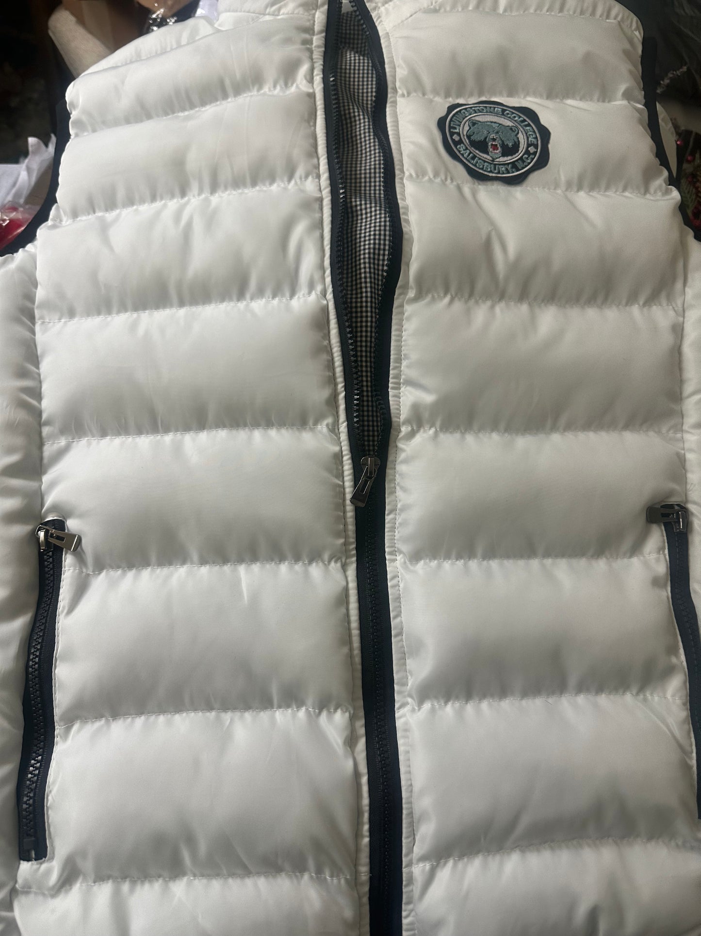 Custom Bubble Vest