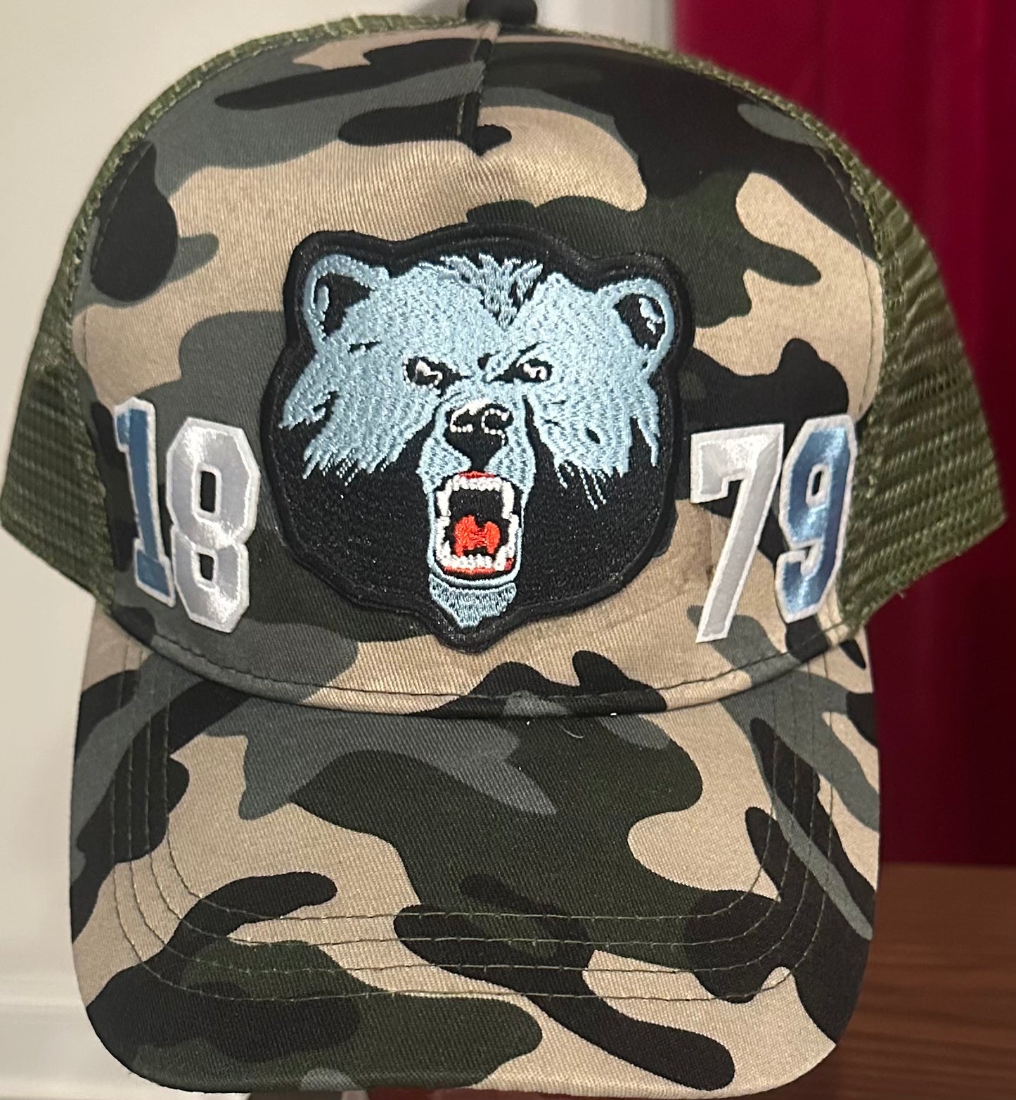 Custom Trucker Hats